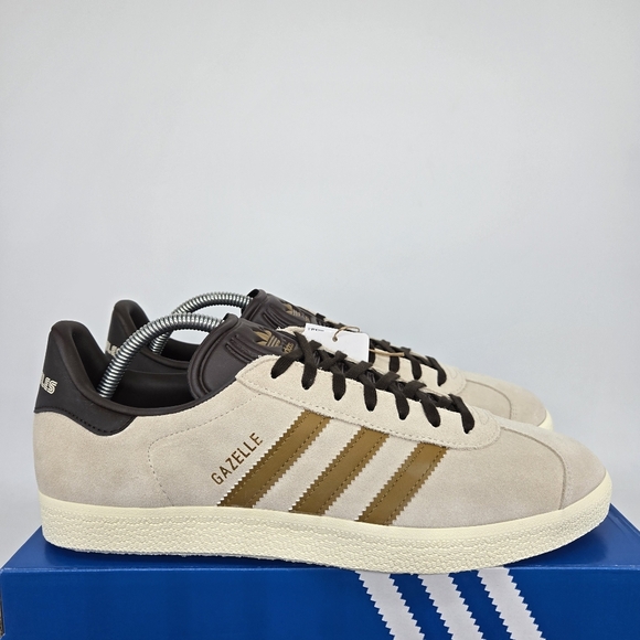 New Adidas LAFC Los Angeles FC MLS Gazelle Men's Shoes Size 7.5 - Picture 4 of 9